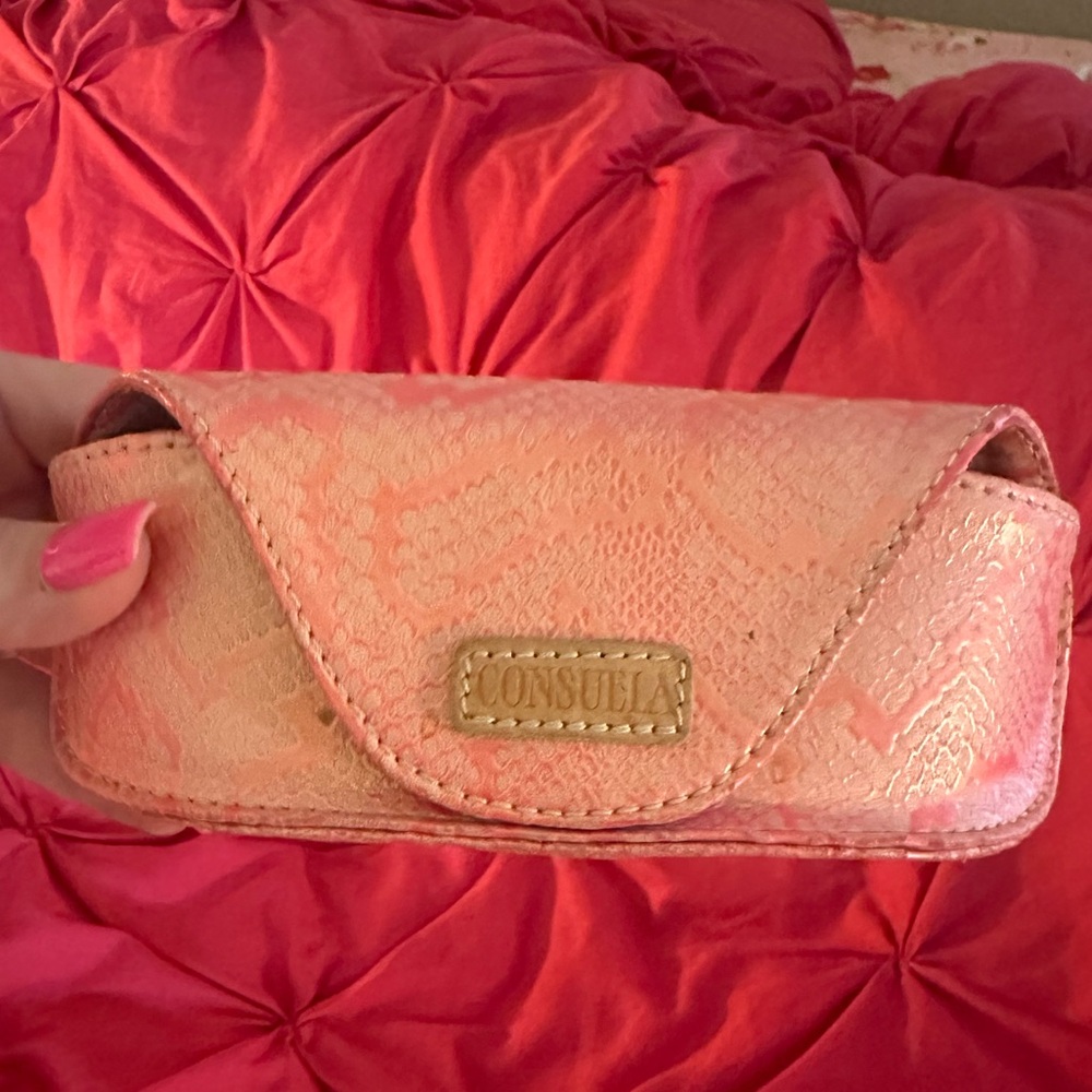 Glasses case